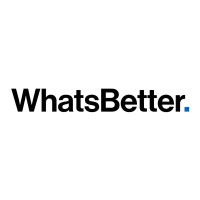 WhatsBetter Design Studio logo - Similar company to Prowebscraper