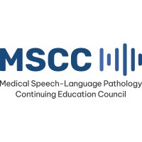 Medical Speech-Language Pathology Continuing Education Council (MSCC) logo - Similar company to Medical Speech Pathology