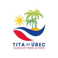 Tita of Übec Island Life Travel & Tours logo - Similar company to Elysium Virtual Ph