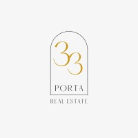 Porta 33 Real Estate logo - Similar company to Elite Homes Real Estate