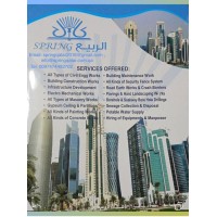 SPRING QATAR logo - Similar company to Birex | Chute & Waste Solutions
