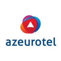 Azeurotel logo - Similar company to Crescent Development Project