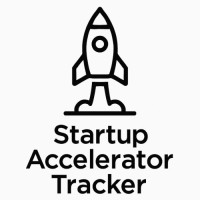 Startup Accelerator Tracker logo - Similar company to Botafy