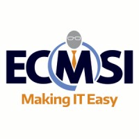 ECMSI logo - Similar company to Intellicomp