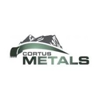 Cortus Metals (TSX.V: CRTS | OTCQB: CRTTF) logo - Similar company to Benchmark Metals Inc.