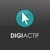Digiactif logo - Similar company to 1Fotrade