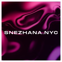 SNEZHANA.NYC CG Studio logo - Similar company to Right Direction