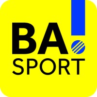 BA SPORT logo - Similar company to Radical Creative Group