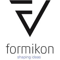 formikon logo - Similar company to Tactile Gmbh