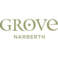 Grove of Narberth logo - Similar company to Drinkwize