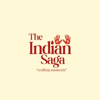 The Indian Saga logo - Similar company to Tweak Media Pvt. Ltd.
