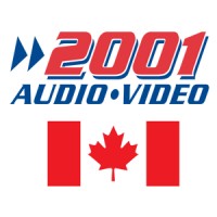 2001 Audio Video logo - Similar company to Scripnix