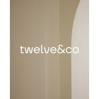 Twelve&co logo - Similar company to Mimosa Studio