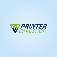 Printer CardShop logo - Similar company to Aptika
