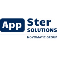 AppSter Solutions logo - Similar company to Edeja Software