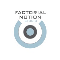 Factorial Notion Studio logo - Similar company to Lasmeta | Social Vr Poker Gaming Metaverse