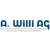 A. Willi AG logo - Similar company to Z + D Kft.