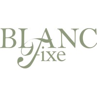 Blanc Fixe logo - Similar company to Feestarchitect Christ Schepens