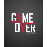 Lyon - GAME OVER Escape Rooms - France logo - Similar company to Lip Net & Go