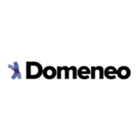 Domeneo logo - Similar company to Techno Finders