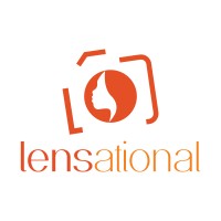 Lensational logo - Similar company to Climate Town