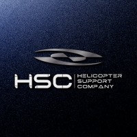 HSC - Helicopter Support Company logo - Similar company to Primus Avia