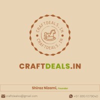 Craftdeals.in logo - Similar company to The Harmony
