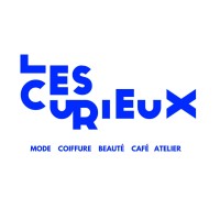 LES CURIEUX logo - Similar company to Y Coiffure