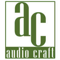 Audio Craft logo - Similar company to Audio One Electronics