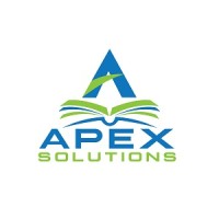 Apex Solutions LTD logo - Similar company to Bookman Typesetting Co.
