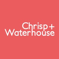 Chrisp + Waterhouse logo - Similar company to One 6 Design