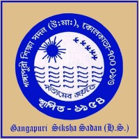 Gangapuri Siksha Sadan High School logo - Similar company to Quiz Club, Delhi Public School, Ruby Park