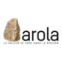 AROLA logo - Similar company to Arola.In