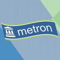 Metron logo - Similar company to Vytech Solutions