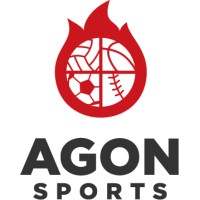 Agon Sports logo - Similar company to Hyped