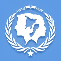 WVSU Model United Nations Society logo - Similar company to Benilde Model United Nations