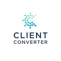 Client Converter logo - Similar company to Stripped Raw