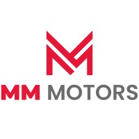 MM Motors Mahindra logo - Similar company to Vst Central