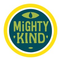 Mighty Kind Company logo - Similar company to Powerplay Beverage