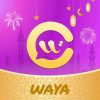 WAYA logo - Similar company to Ming Live