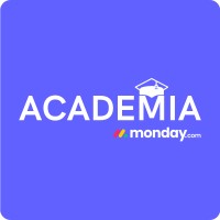 Academia monday en español logo - Similar company to Mc Luhan Consulting