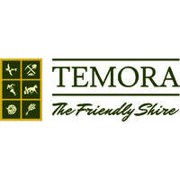 Temora Shire Council logo - Similar company to Foursquare Migration