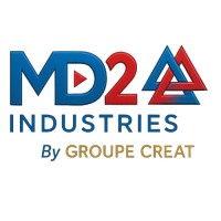 MD2 INDUSTRIES logo - Similar company to Ets Touquet