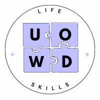 UOWD Life Skills Society logo - Similar company to Vr Multiple Creation