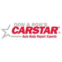 DON & RON'S CARSTAR COLLISION CENTER logo - Similar company to Supreme Collision Centre