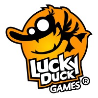Lucky Duck Games logo - Similar company to Bestiarum Games
