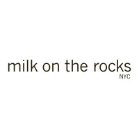 Milk on the Rocks logo - Similar company to By Romance