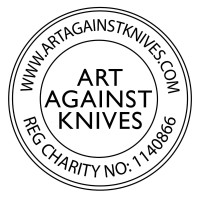 ART AGAINST KNIVES logo - Similar company to Mac-Uk