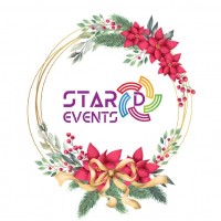 Star D Events logo