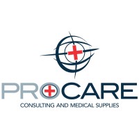 Procare Consulting & Medical Supplies logo - Similar company to Zero Medical